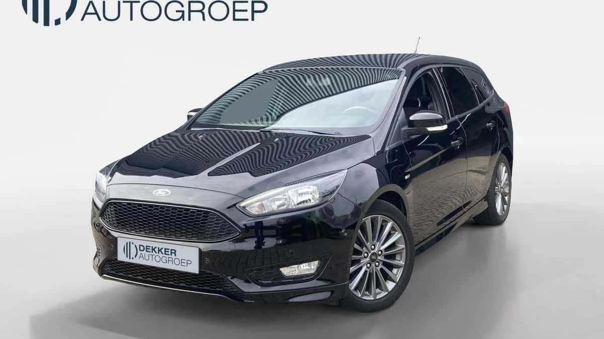 Ford Focus (2018) — foto 1