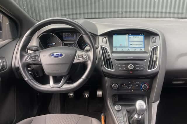 Ford Focus (2018) thumbnail 14