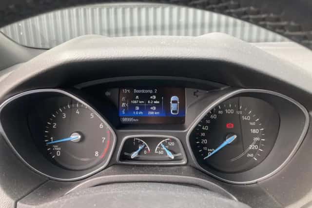 Ford Focus (2018) thumbnail 20