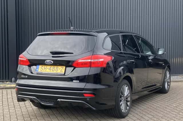 Ford Focus (2018) thumbnail 6