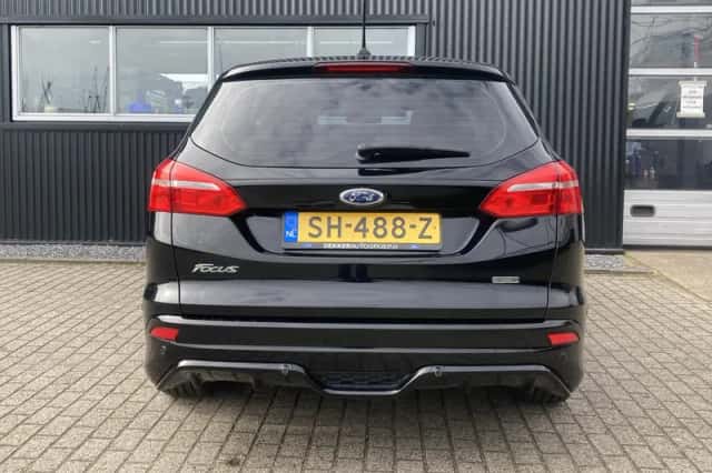 Ford Focus (2018) thumbnail 7