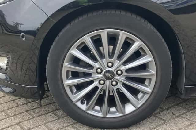 Ford Focus (2018) thumbnail 8