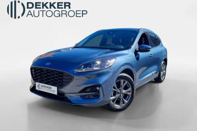 Ford Kuga (2023) thumbnail 1
