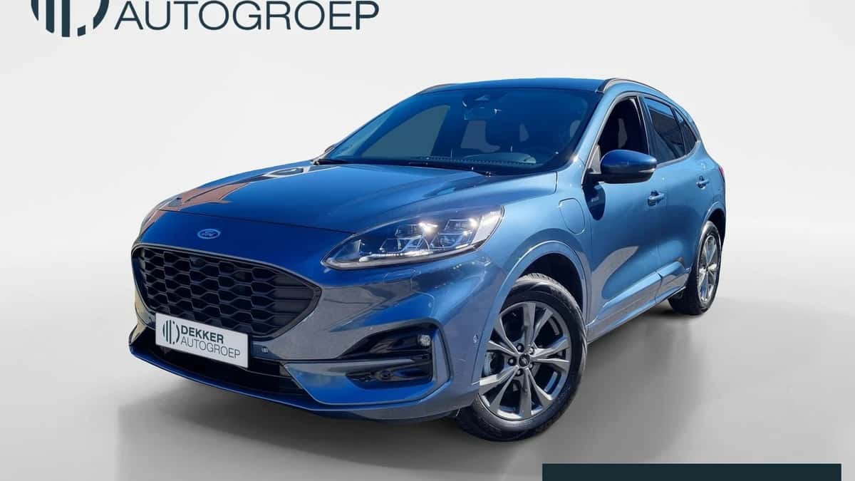 Ford Kuga (2023) — foto 1