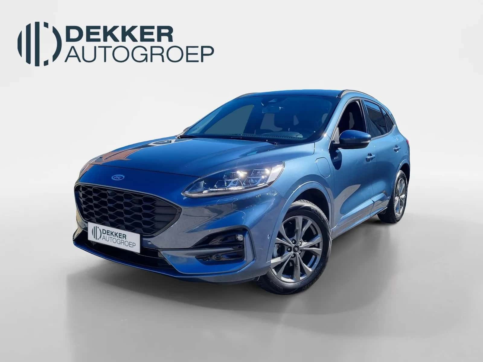 Ford Kuga (2023) — foto 1