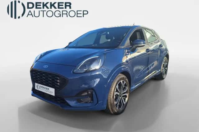 Ford Puma (2022)