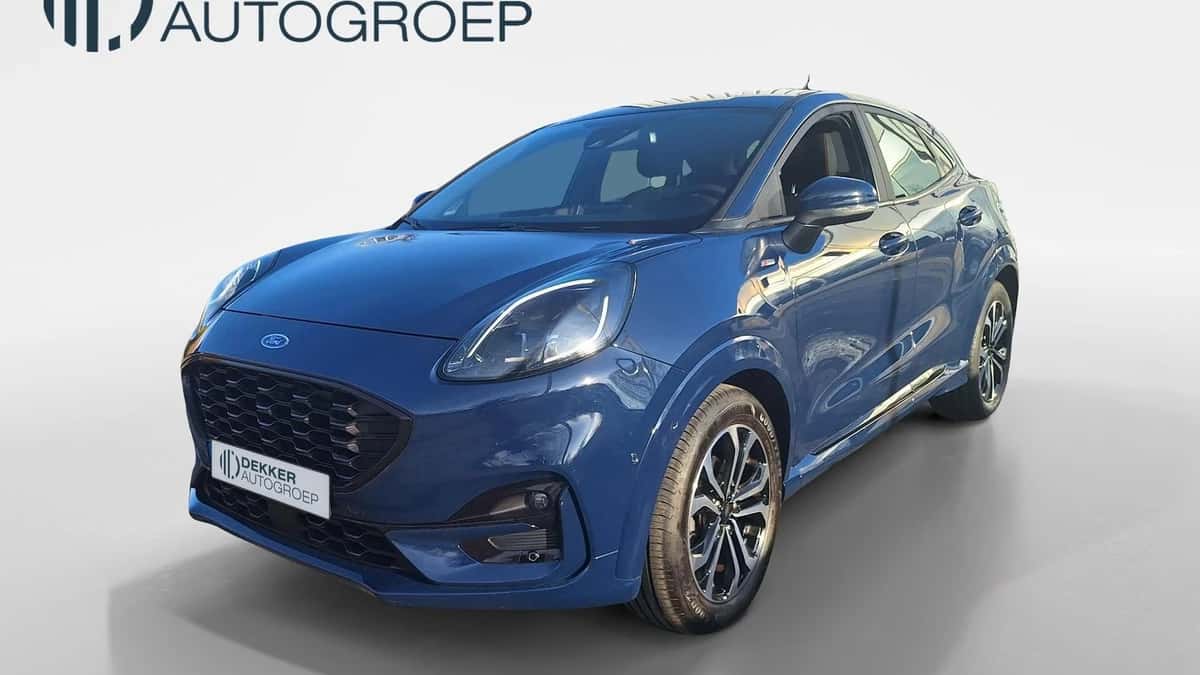 Ford Puma (2022) — foto 1