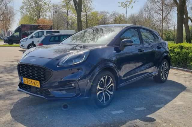 Ford Puma (2022) thumbnail 2