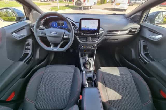 Ford Puma (2022) thumbnail 11