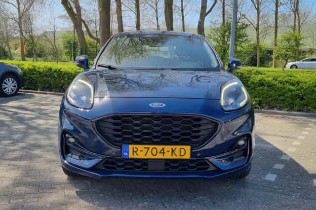 Ford Puma (2022) thumbnail 3