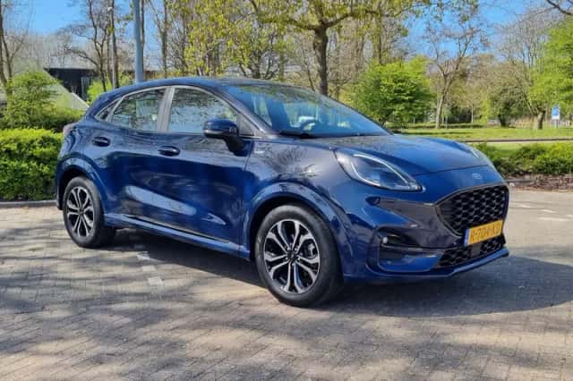 Ford Puma (2022) thumbnail 24