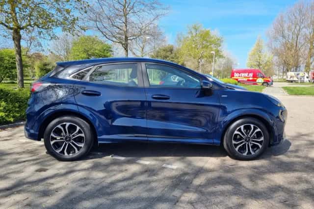 Ford Puma (2022) thumbnail 25