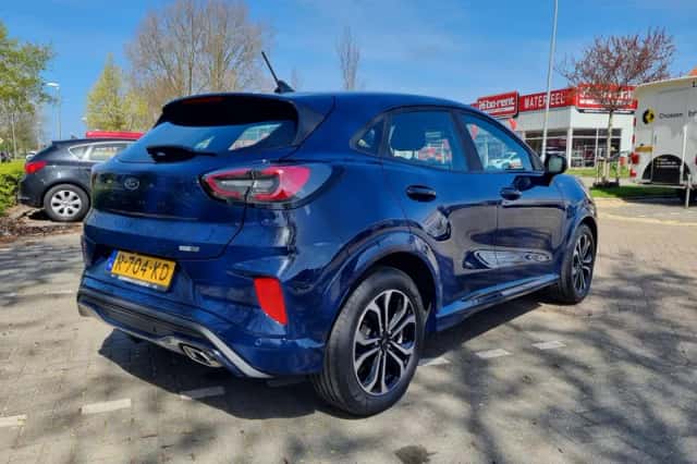 Ford Puma (2022) thumbnail 26