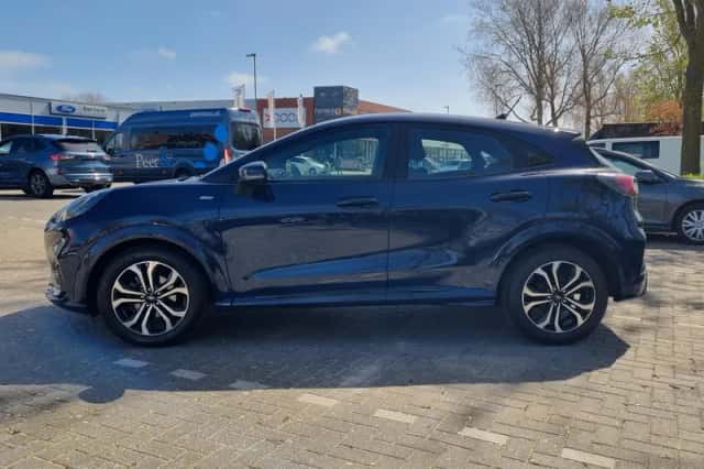Ford Puma (2022) thumbnail 4