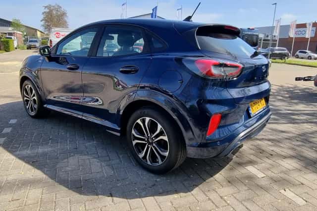 Ford Puma (2022) thumbnail 5