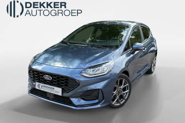 Ford Fiesta (2023) thumbnail 1