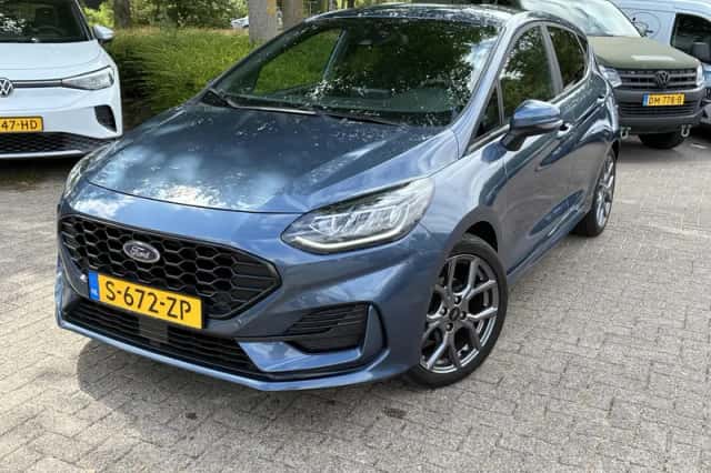 Ford Fiesta (2023) thumbnail 2