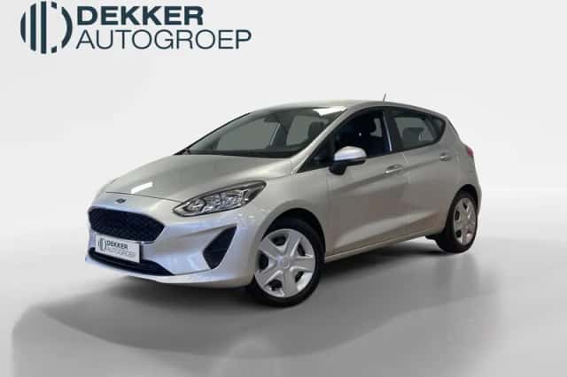 Ford Fiesta (2018)