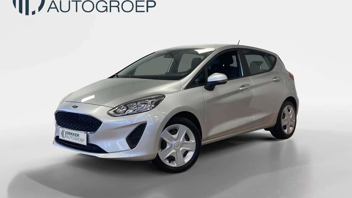 Ford Fiesta (2018) — foto 1