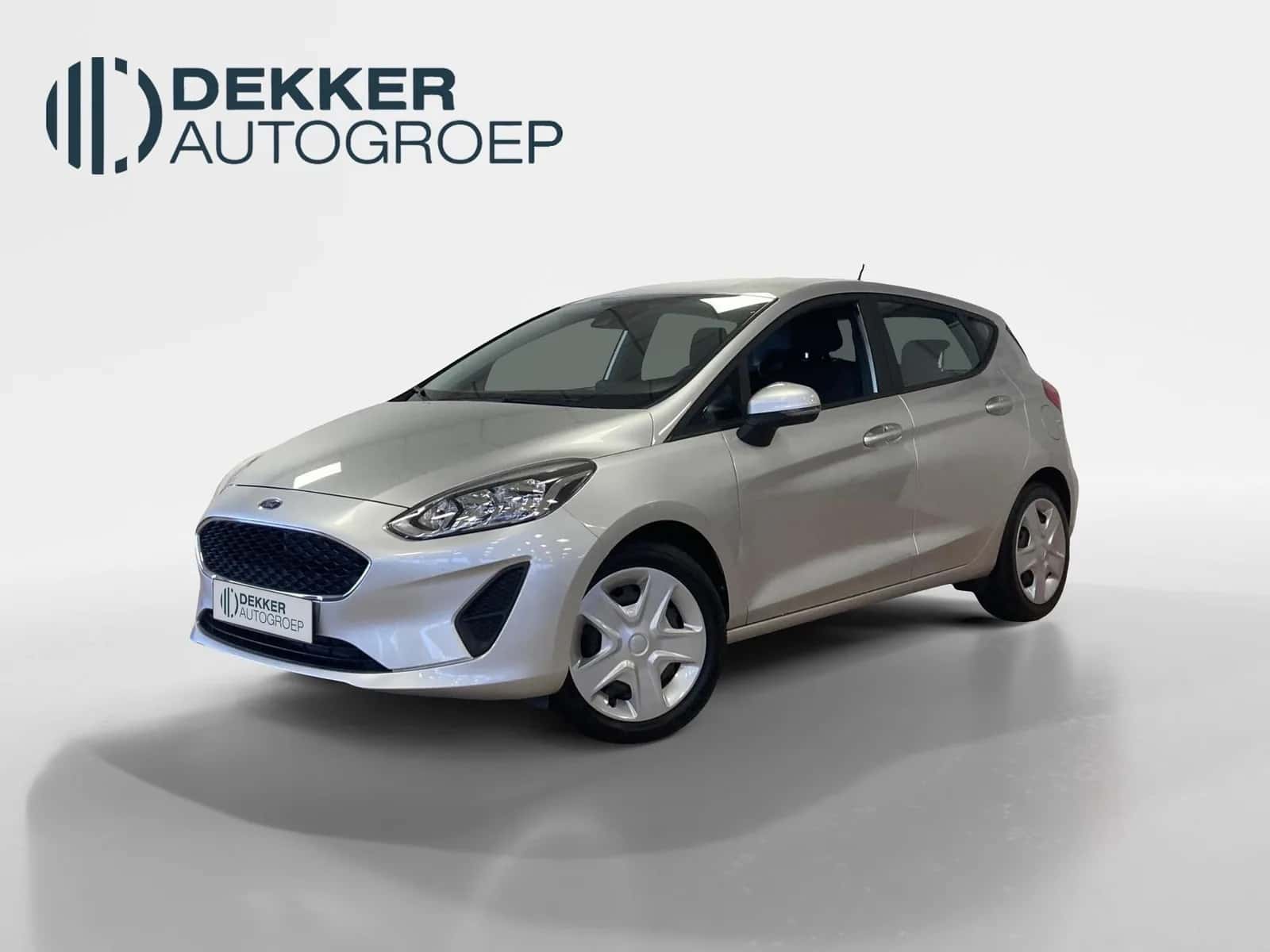 Ford Fiesta (2018) — foto 1