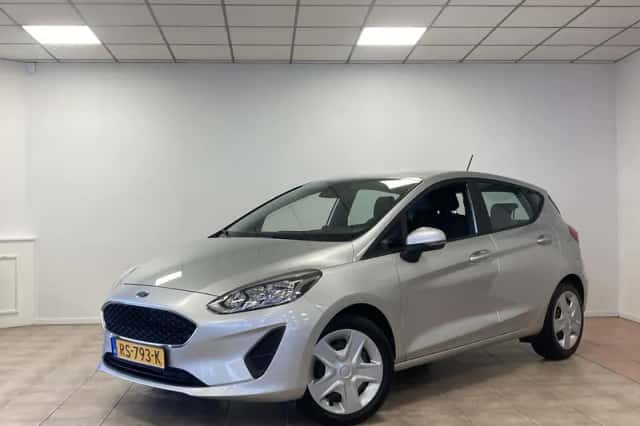 Ford Fiesta (2018) thumbnail 2