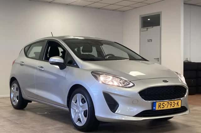 Ford Fiesta (2018) thumbnail 4