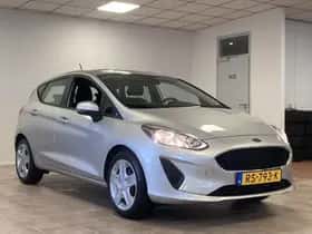 Ford Fiesta (2018) thumbnail 4