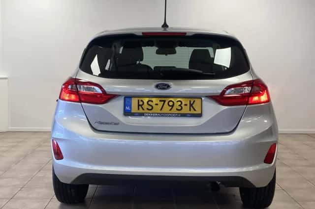 Ford Fiesta (2018) thumbnail 5