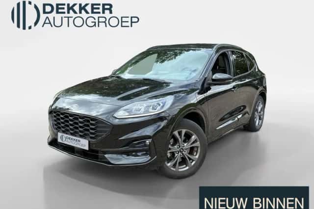 Ford Kuga (2023) thumbnail 1