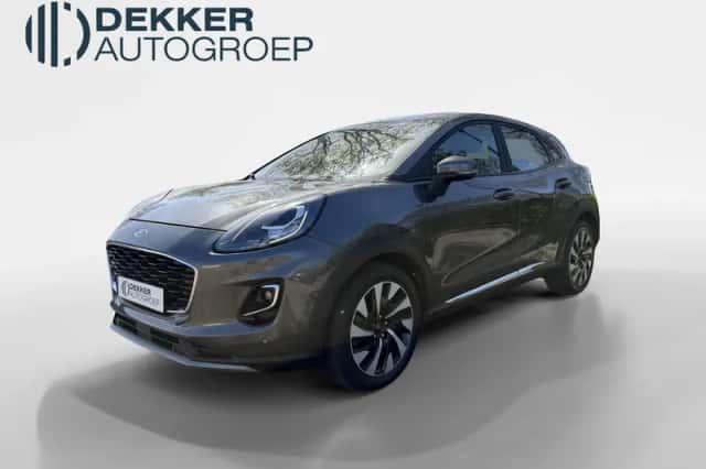 Ford Puma (2023)