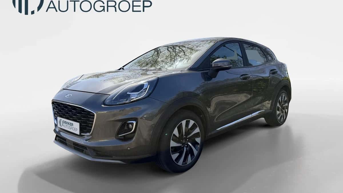 Ford Puma (2023) — foto 1