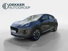 Ford Puma (2023) thumbnail 1