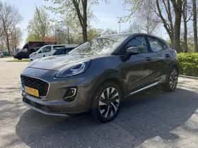 Ford Puma (2023) thumbnail 3