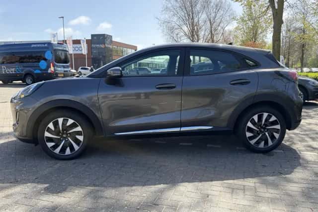 Ford Puma (2023) thumbnail 4