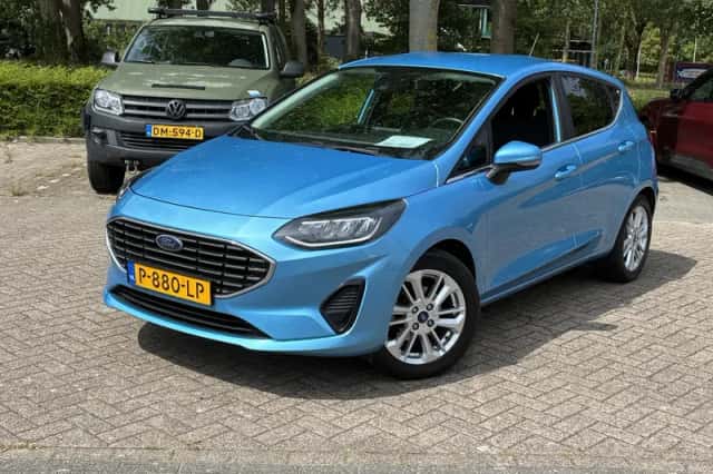 Ford Fiesta (2022) thumbnail 2