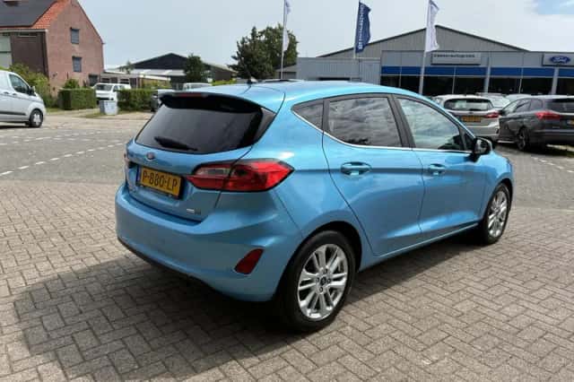 Ford Fiesta (2022) thumbnail 4