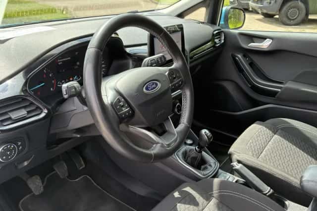 Ford Fiesta (2022) thumbnail 6