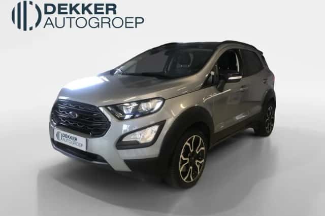 Ford EcoSport (2022)