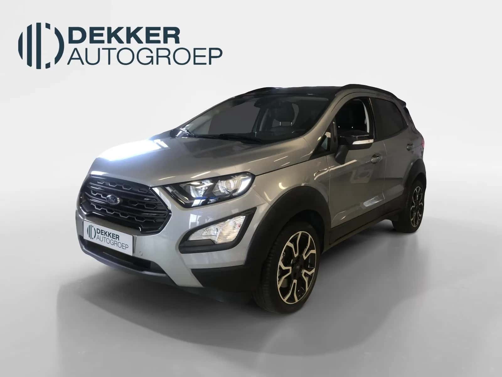 Ford EcoSport (2022) — foto 1