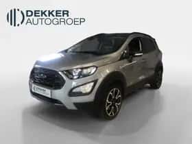 Ford EcoSport (2022) thumbnail 1