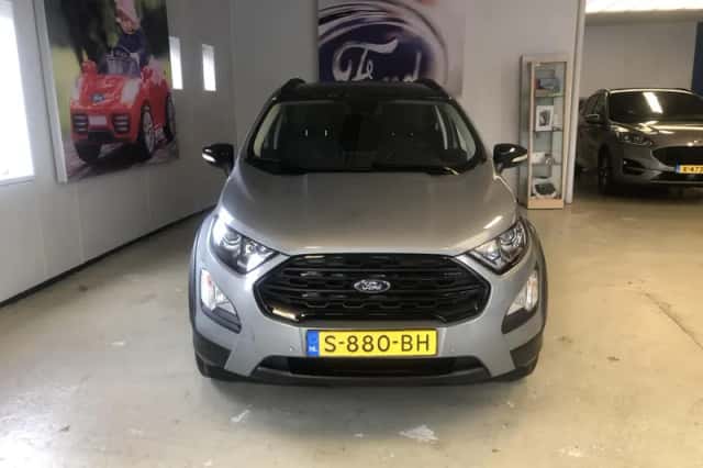 Ford EcoSport (2022) thumbnail 2