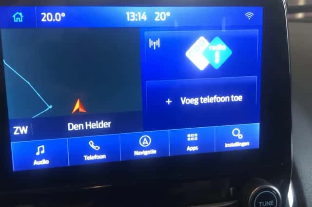 Ford EcoSport (2022) thumbnail 13