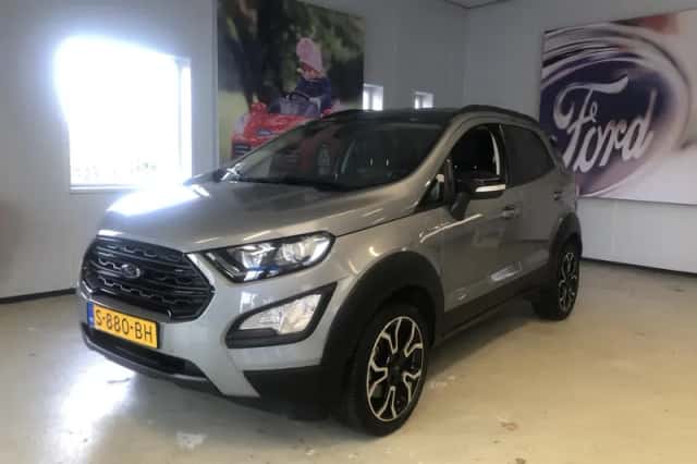 Ford EcoSport (2022) thumbnail 15