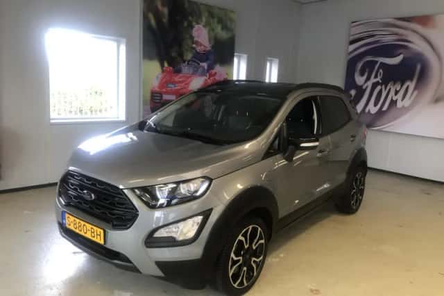 Ford EcoSport (2022) thumbnail 3