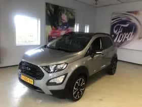 Ford EcoSport (2022) thumbnail 3