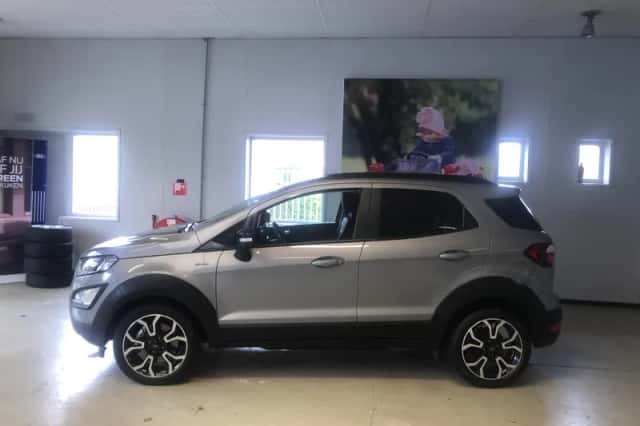 Ford EcoSport (2022) thumbnail 4