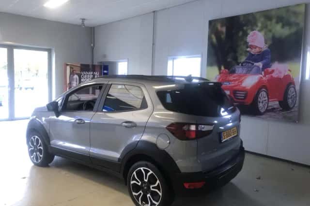 Ford EcoSport (2022) thumbnail 5