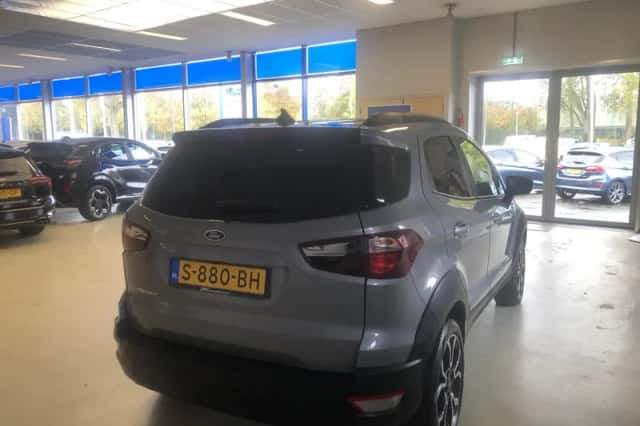 Ford EcoSport (2022) thumbnail 6