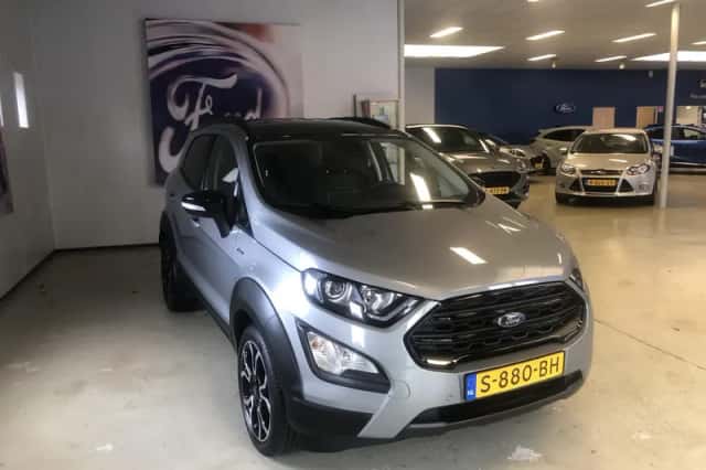 Ford EcoSport (2022) thumbnail 7