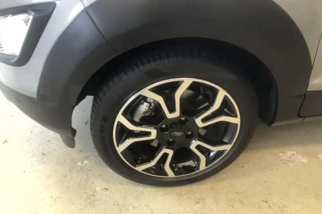 Ford EcoSport (2022) thumbnail 8
